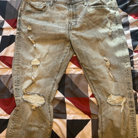 American Eagle jeans great quality - Picture 6 of 7
